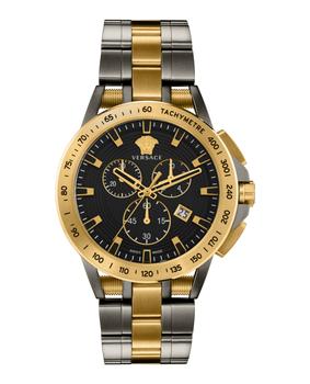 美国范思哲手表, Versace | Sport Tech Chronograph Watch商品图片 5折
