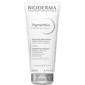 Bioderma | Bioderma Pigmentbio brightening face and body cleanser 200ML商品图片,额外7.8折, 额外七八折