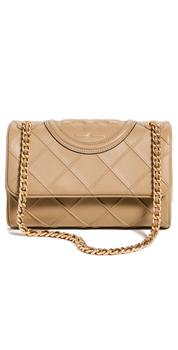 汤丽柏琦托特包单肩包, Tory Burch | Tory Burch Fleming 柔软小号多种背法肩背包商品图片 
