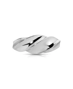 Ettika Jewelry | Silver Twist Barrette,商家Macy's,价格¥405