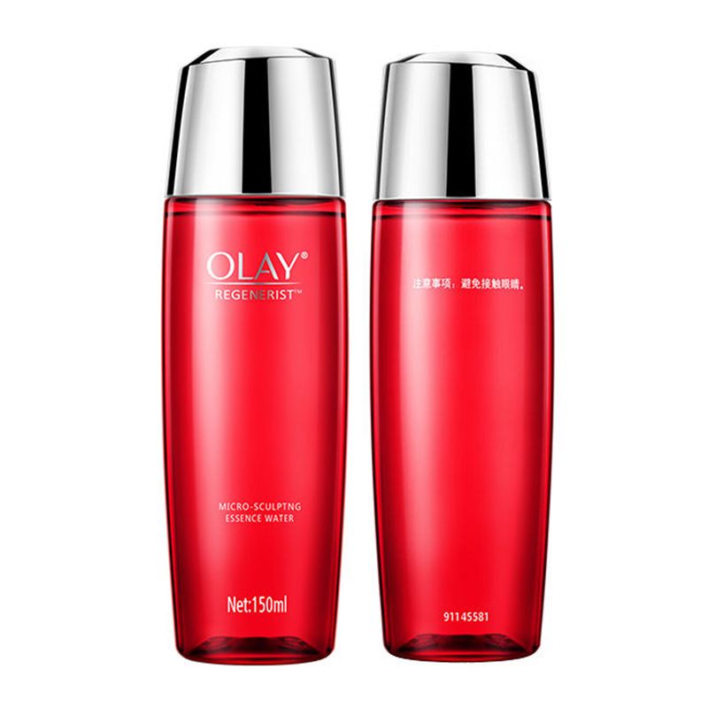 Olay | 玉兰油 新生塑颜金纯活能水大红瓶爽肤水 150ml 有效渗透 提拉紧致 滋润肌肤商品图片,包邮包税