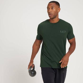 product MP Men's Adapt Drirelease Short Sleeve T-Shirt - Dark Green image