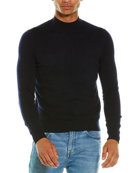 Malo Wool & Cashmere-Blend High-Neck Sweater product img