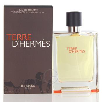 推荐Terre DHermes by Hermes EDT Spray 6.7 oz (m) (200 ml)商品