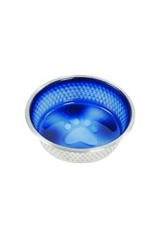 商品Weatherbeeta | Weatherbeeta Non-slip Stainless Steel Shade Dog Bowl (Royal Blue) (9in),商家Verishop,价格¥167图片