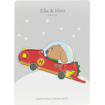 久光贴正品, Elie & Hiro | Won won car sticker商品图片 6折×额外7.5折, 额外七五折