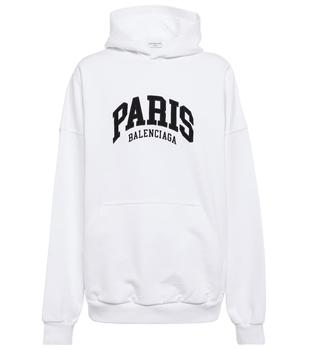 推荐Cities Paris cotton hoodie商品