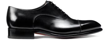 Santoni, Santoni | 皮革牛津鞋商品图片 满$400减$100, 包邮包税, 满减