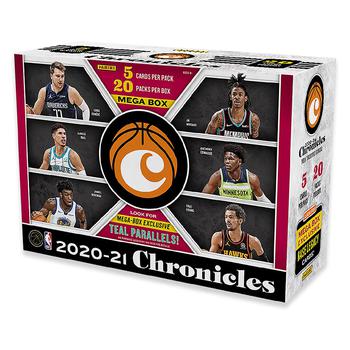 商品NBA官方球星卡 2020-21赛季,商家Walgreens,价格¥365图片
