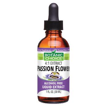 Passion Flower Herb Liquid Extract