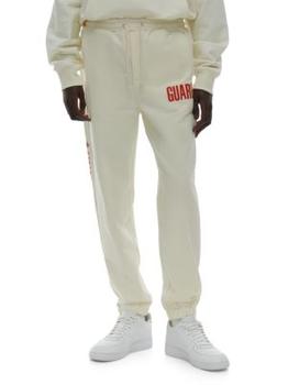 Helmut Lang | Saved Me Cotton Jogger Sweatpants商品图片,3.9折