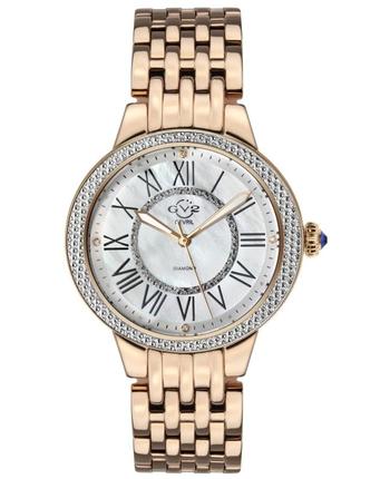 Gevril是什么牌子, Gevril | Gevril GV2 Astor II Women's Watch 9141商品图片 1.9折