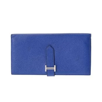 Hermes | Hermès Béarn  Leather Wallet  (Pre-Owned) 6.5折
