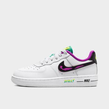 NIKE | Girls' Little Kids' Nike Air Force 1 LV8 Casual Shoes商品图片,