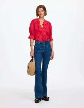 Madewell | Flea Market Flare Jeans,商家Madewell,价格¥368