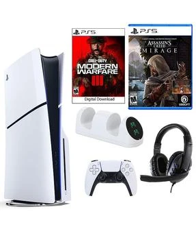 SONY | PS5 COD Core Console with Mirage, Headset and Dual Charging Dock,商家Bloomingdale's,价格¥6132