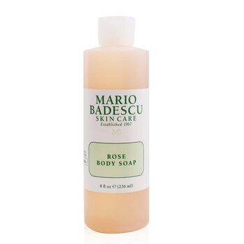 商品Mario Badescu | Rose Body Soap,商家eCosmetics,价格¥58图片