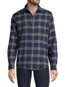 product Regular-Fit Checked Shirt image