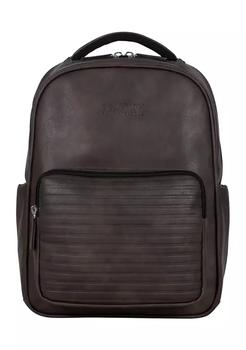商品Vegan Leather Laptop Backpack,商家折扣挖宝区,价格¥379图片