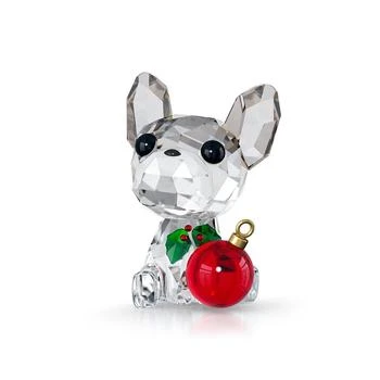 Swarovski | Holiday Cheers French Bulldog,商家Macy's,价格¥891