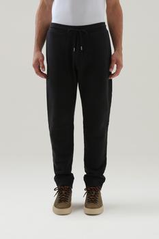 Woolrich | Classic Brushed Fleece Jogger Pants商品图片,