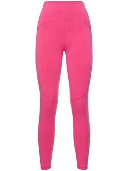 Adidas | Cropped Yoga Leggings,商家LUISAVIAROMA,价格¥631