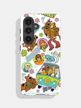 Skinnydip London | Scooby Doo Sticker Ultra Protective Android Case,商家Skinnydip,价格¥290