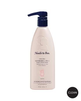 商品NOODLE & BOO | Newborn 2-in-1 Hair & Body Wash, 16 oz.,商家Neiman Marcus,价格¥131图片