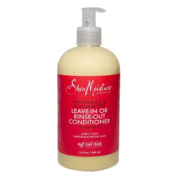 SheaMoisture | Red Palm Oil & Cocoa Butter Leave In or Rinse Out Conditioner商品图片,额外8折, 额外八折