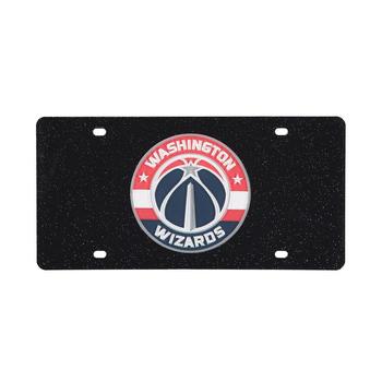 商品Washington Wizards Team License Plate图片