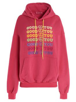 ireneisgood, IRENEISGOOD | 'Good for you’ hoodie商品图片 3.2折, 满$250享9.7折, 满折