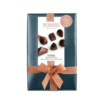 Neuhaus | All Dark Ballotin Chocolates, 19 Piece,商家Macy's,价格¥344