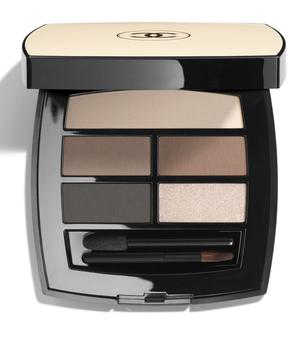 Chanel | Healthy Glow Natural Eyeshadow Palette商品图片,独家减免邮费