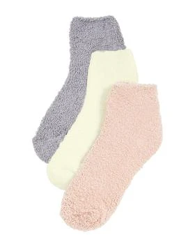 STEMS | Stems Set of 3 Cozy Sock,商家Premium Outlets,价格¥131