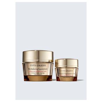 雅诗兰黛套装, Estée Lauder | Estee Lauder 雅诗兰黛2021限量多效智妍套装面霜50ml+眼霜15ml商品图片 额外8.2折x额外9折, 额外八二折, 额外九折