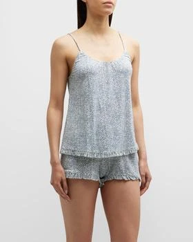 Eberjey | Gisele Printed Cami & Shorts Pajama Set 4.7折