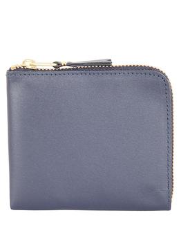 Comme des Garcons | Comme des Garçons Wallet Classic Zipped Wallet商品图片,7.6折