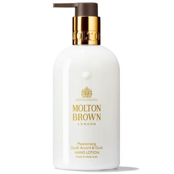 推荐Molton Brown Oudh Accord & Gold Hand Lotion商品