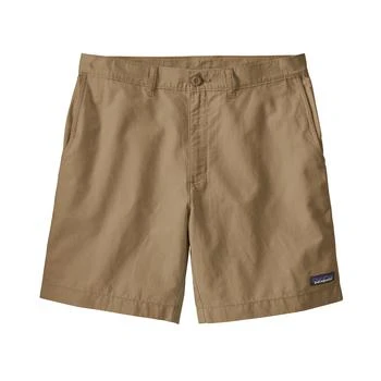 Patagonia | 男士轻质全能麻短裤,商家ALS,价格¥290
