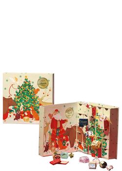 Venchi | Prestige Chocolate Advent Calendar 310g商品图片,