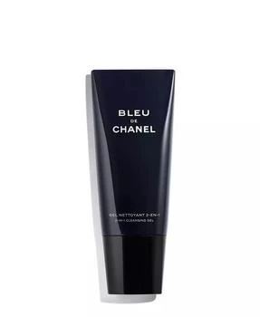 Chanel | BLEU DE CHANEL 2-In-1 Cleansing Gel, 3.4 oz.,商家Macy's,价格¥561