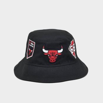 推荐New Era NBA Chicago Bulls Bucket Hat商品