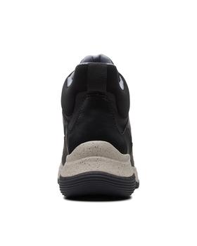 Clarks | Clarks Jaunt Lo Leather Sneaker商品图片,3.3折