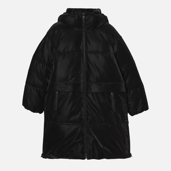 Calvin Klein | Calvin Klein Jeans Oversized Faux Suede Puffer商品图片,额外6.8折, 额外六八折