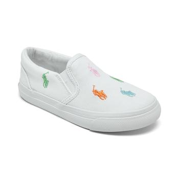 商品Toddler Kid Keaton Slip-On Repeat Casual Sneakers from Finish Line,商家Macy's,价格¥146图片