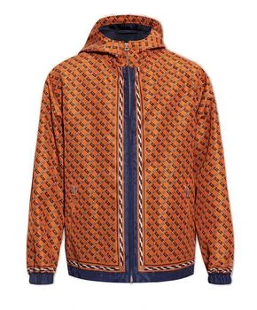 Gucci | Gucci Patterned Hooded Jacket 4.8折, 独家减免邮费