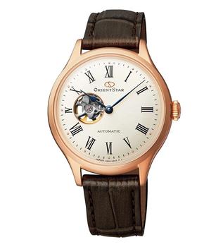 Orient Star | Orient Orient Star Automatic White Dial Ladies Watch RE-ND0003S00B商品图片,3.8折, 满$275减$25, 满减