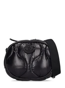 推荐Delilah Quilted Nylon Crossbody Bag商品