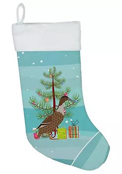 商品Dutch Hook Bill Duck Christmas Christmas Stocking图片