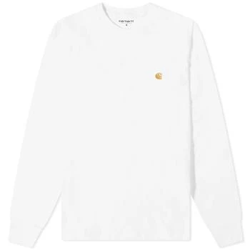 Carhartt | Carhartt WIP Long Sleeve Chase T-Shirt 